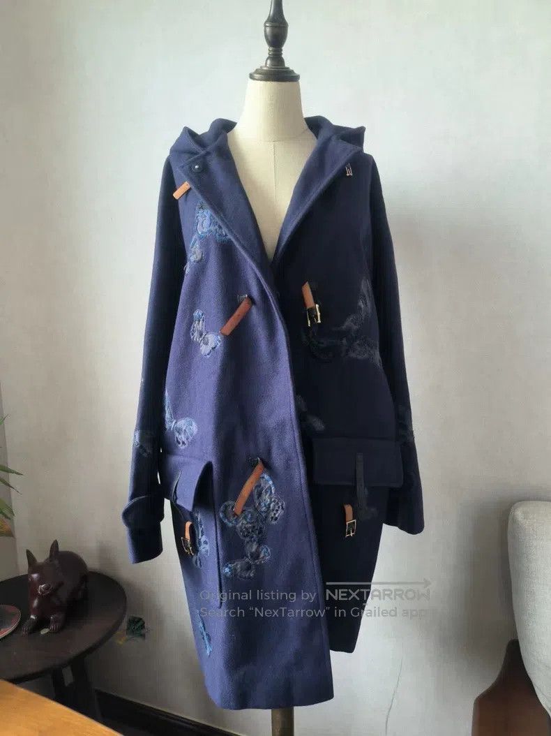Valentino Valentino Coat coat Size M / US 6-8 / IT 42-44 - 1 Thumbnail
