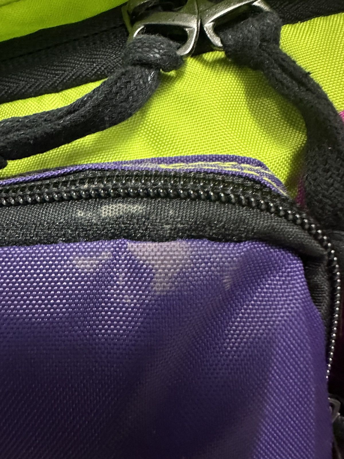 Japanese Brand RARE ‼️ Multi Functional Tactical Pocket Nevaeh Backpack Size ONE SIZE - 9 Thumbnail