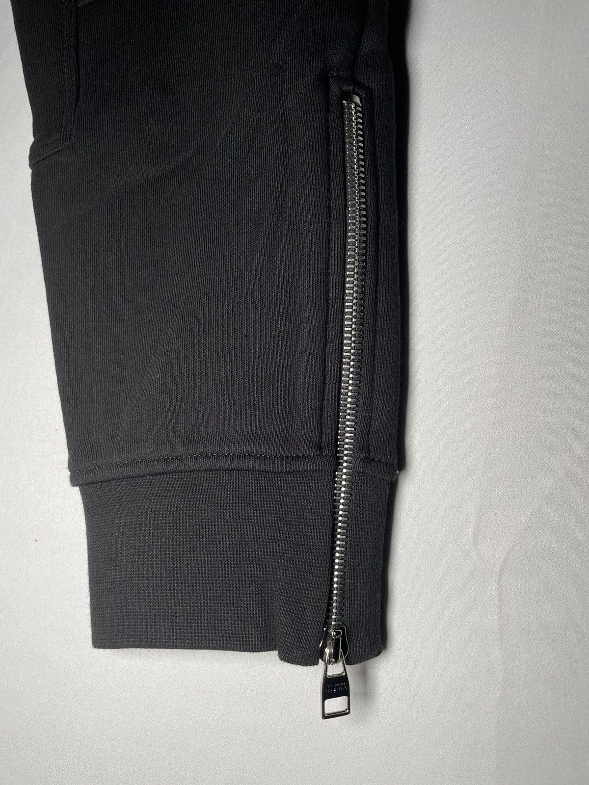 Alexander McQueen Alexander McQueen Skull Logo Sweatpants Size US 30 / EU 46 - 12 Thumbnail