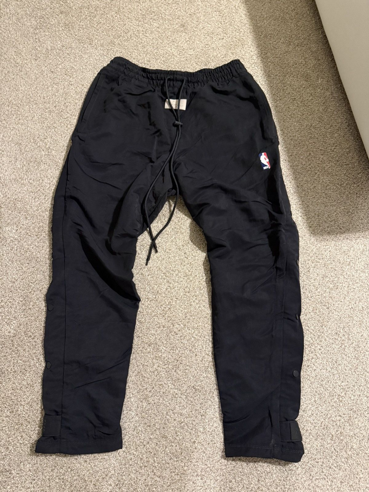 Fear of God × Nike Fear of God X Nike Warm Up Pants Size US 32 / EU 48 - 2 Thumbnail