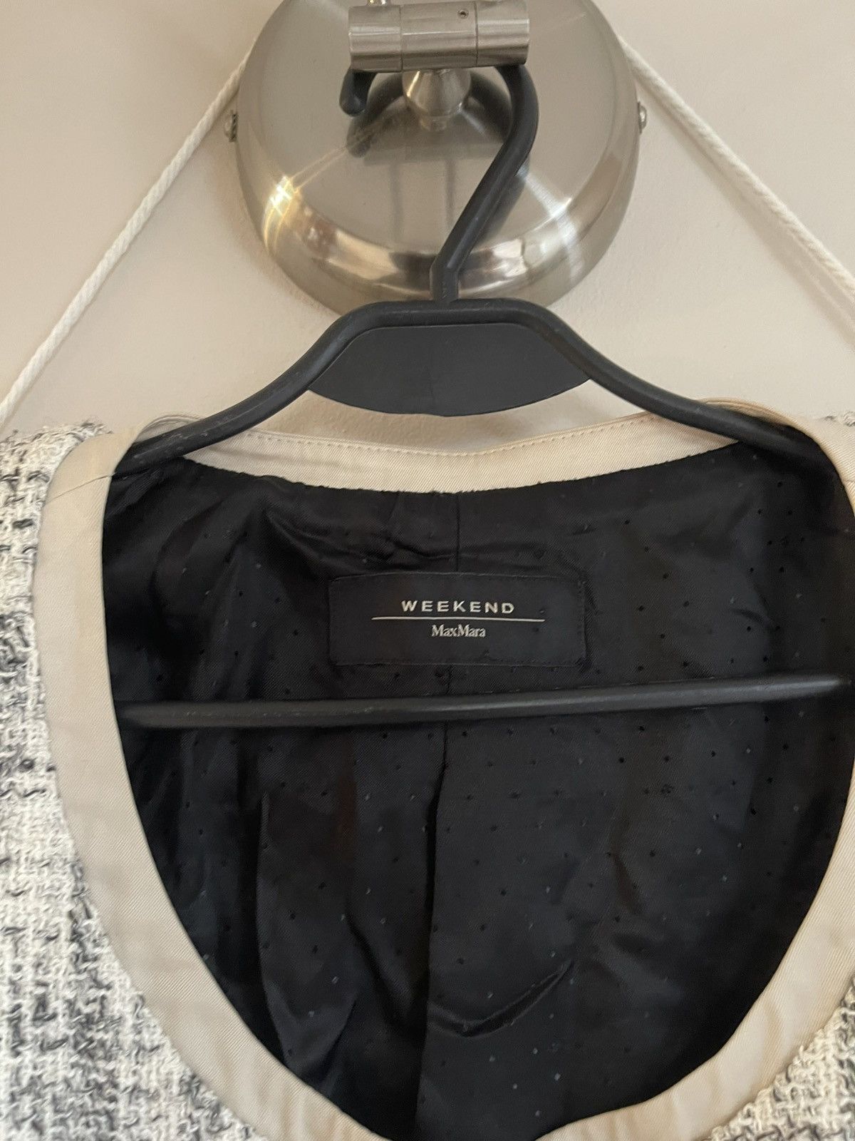 Weekend Max Mara Weekend Max Mara womens blazer Size XS / US 0-2 / IT 36-38 - 5 Thumbnail