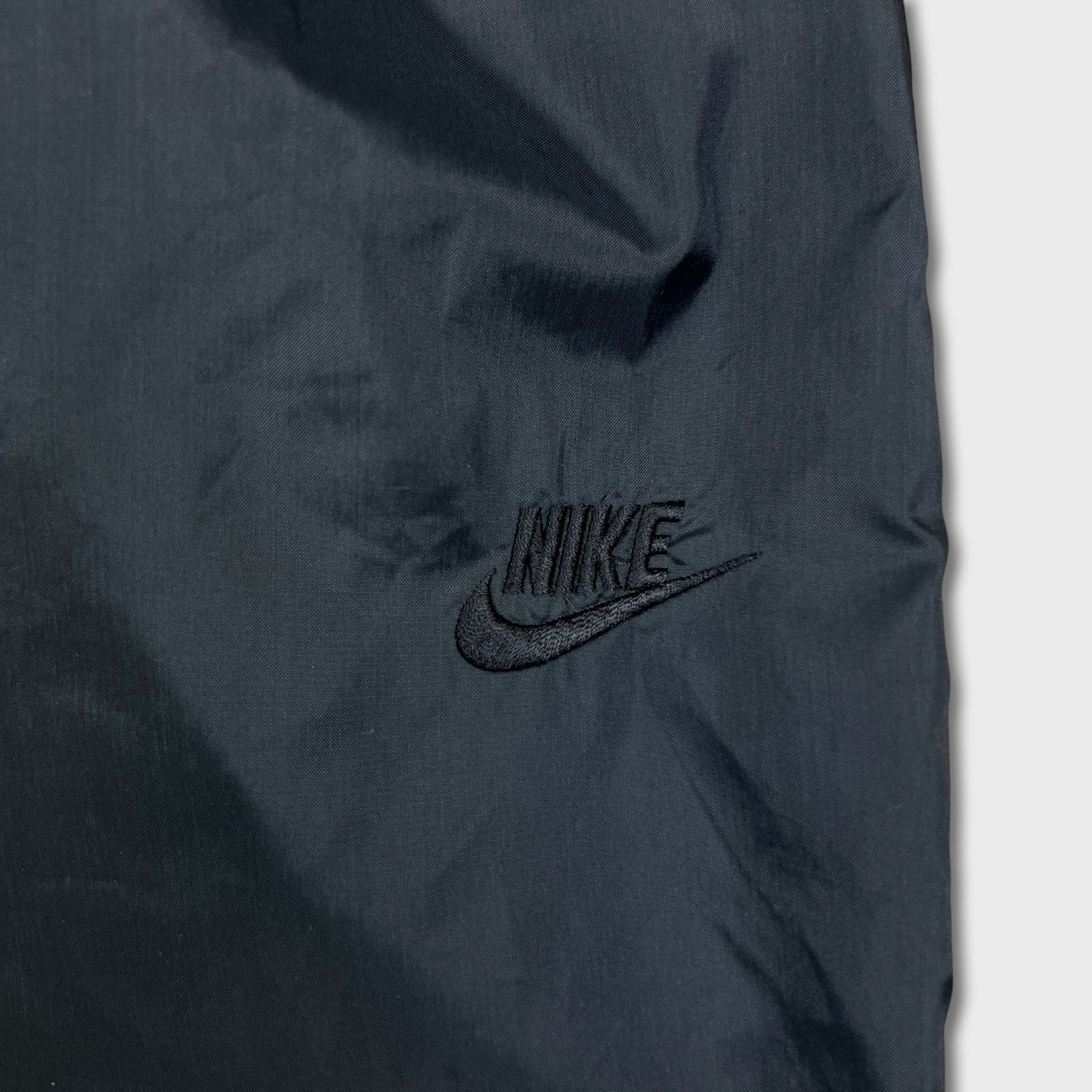 Nike Vintage 90s Nike Sportswear Track Pants Large Swoosh Jogger Size US 31 - 3 Thumbnail
