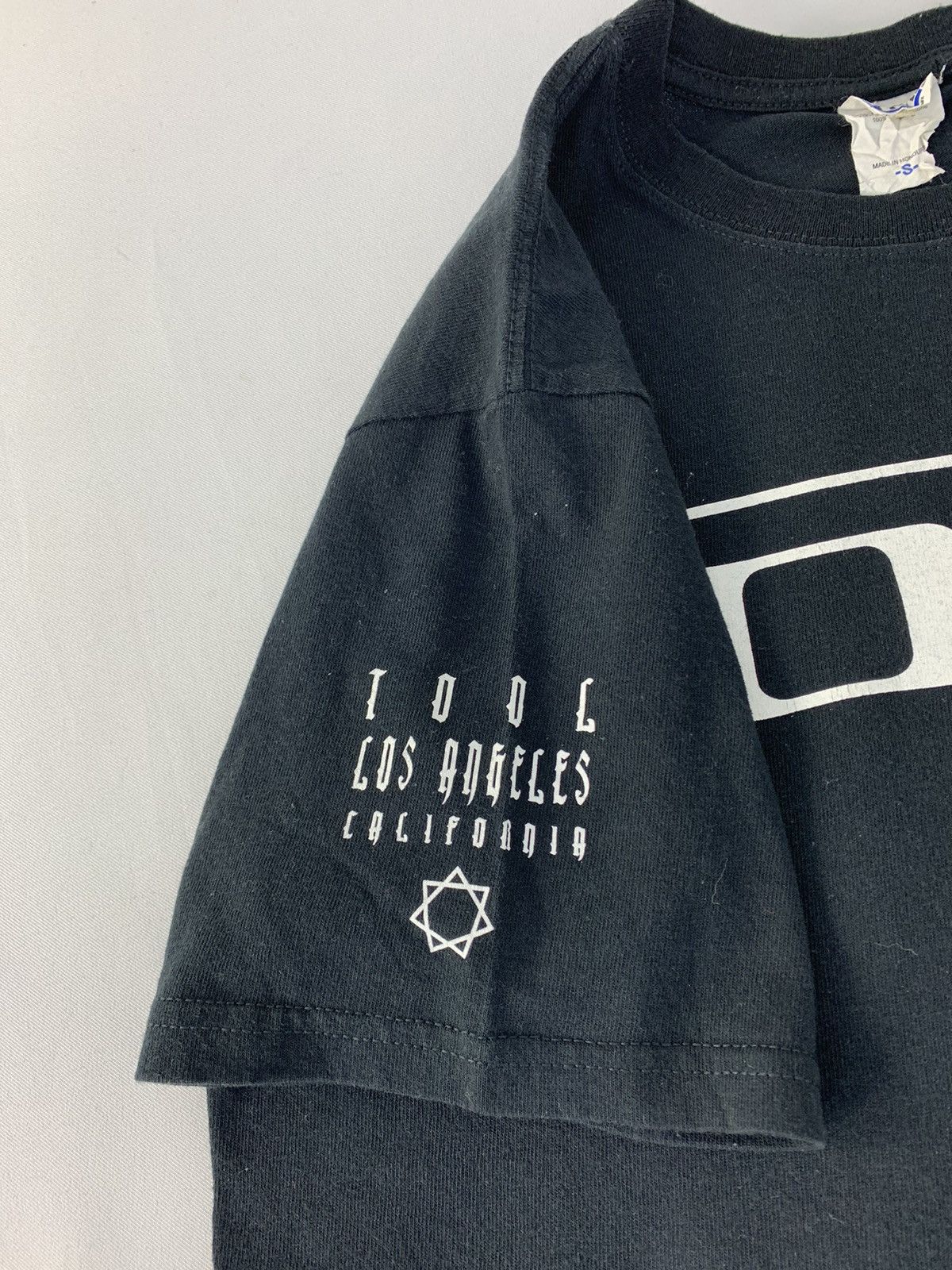 Band Tees Tool Los Angeles California American Rock Band Big LogoTee Size US S / EU 44-46 / 1 - 7 Thumbnail