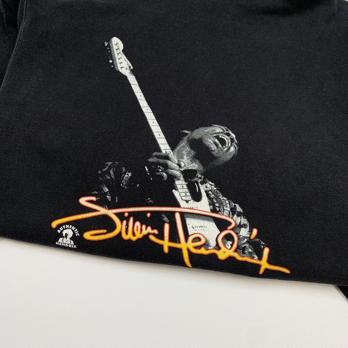 Jimi Hendrix Jimi Hendrix Experience Hoodie 2007 Size M Logo Size US M / EU 48-50 / 2 - 13 Thumbnail