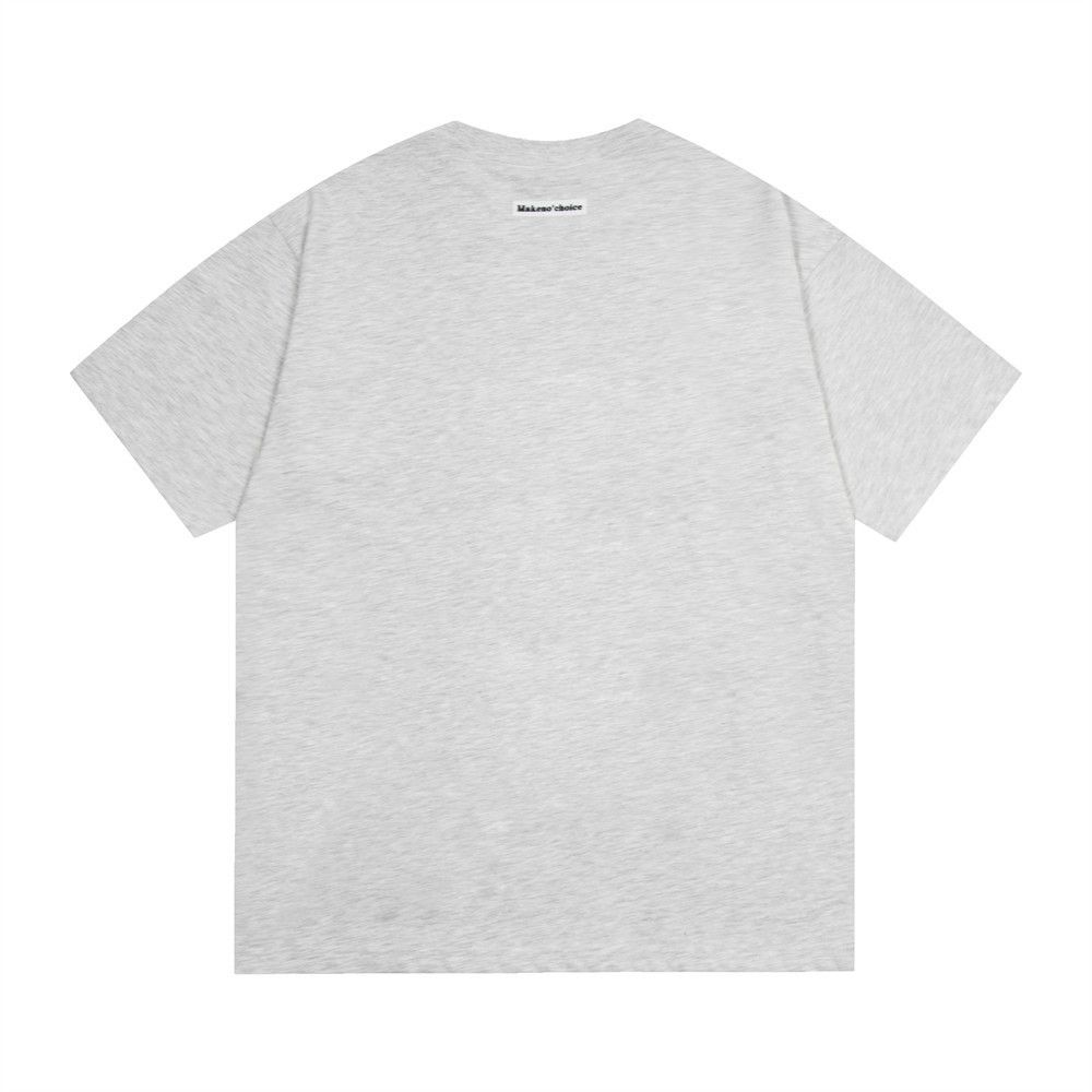 Japanese Brand × Vintage Men's hip-hop loose cotton tomato fruit print T-shirt Size US M / EU 48-50 / 2 - 2 Thumbnail