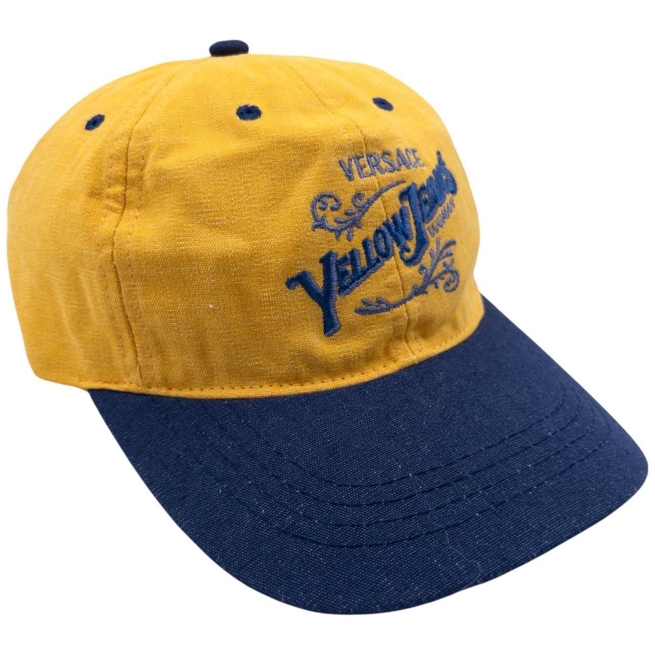 Versace Jeans Couture Vintage Versace Jeans Embroidered Hat Size ONE SIZE - 3 Thumbnail