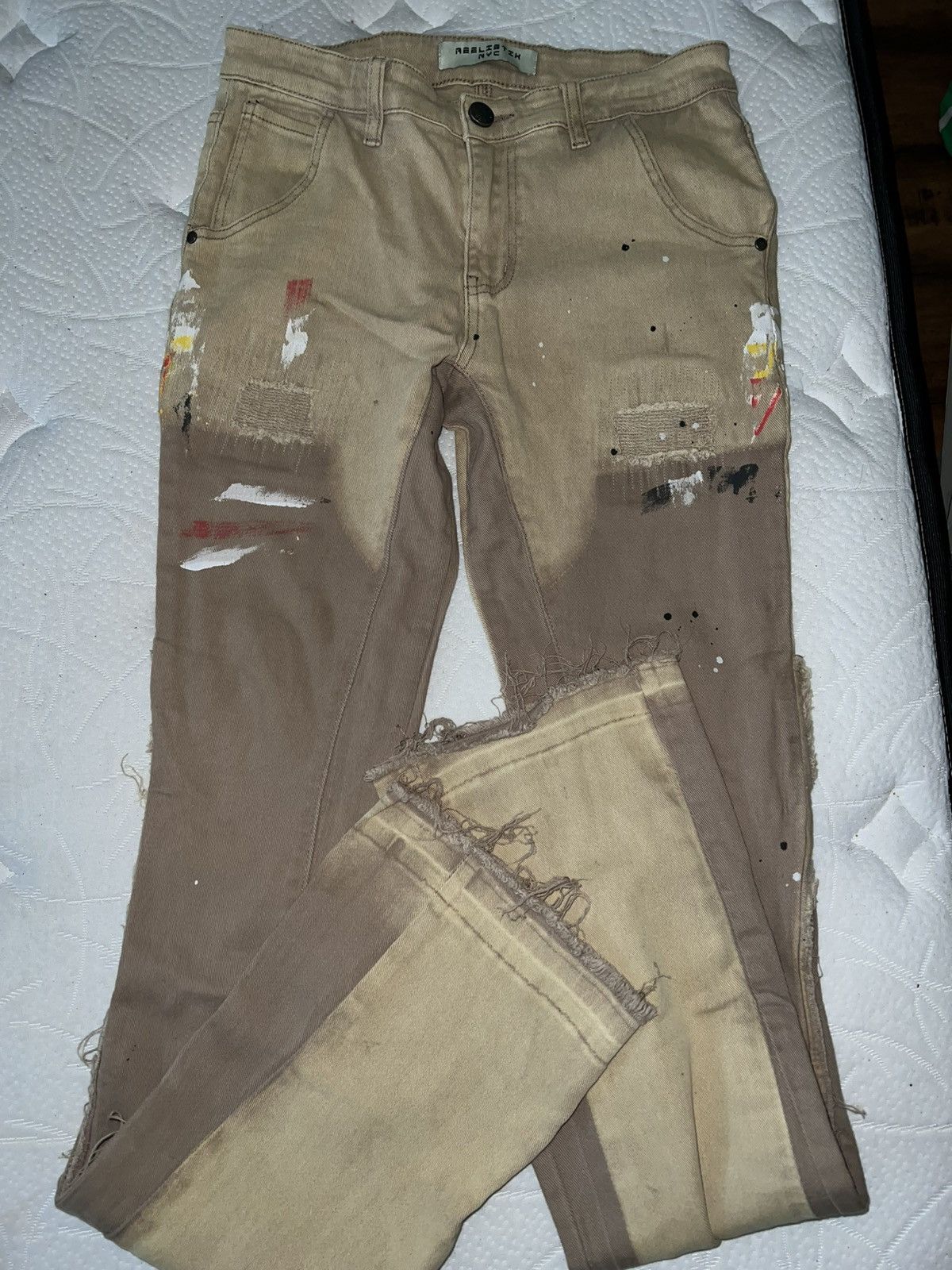 Other Stacked Jeans Size US 30 / EU 46 - 1 Thumbnail