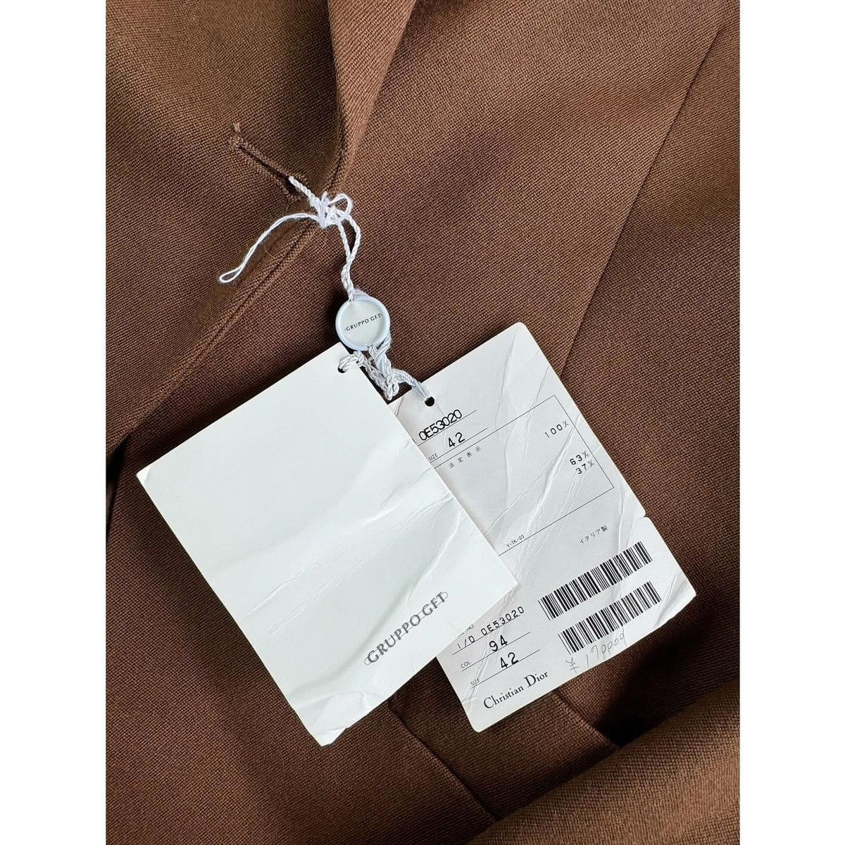 Dior Dior2 New With Tag Size M / US 6-8 / IT 42-44 - 5 Thumbnail