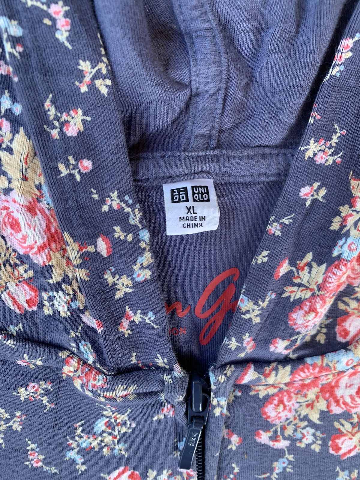 COPENHAGEN STUDIOS × Uniqlo × Vintage VINTAGE UNIQLO X GREEN GATE LIGHT JACKET Size XL / US 12-14 / IT 48-50 - 6 Thumbnail