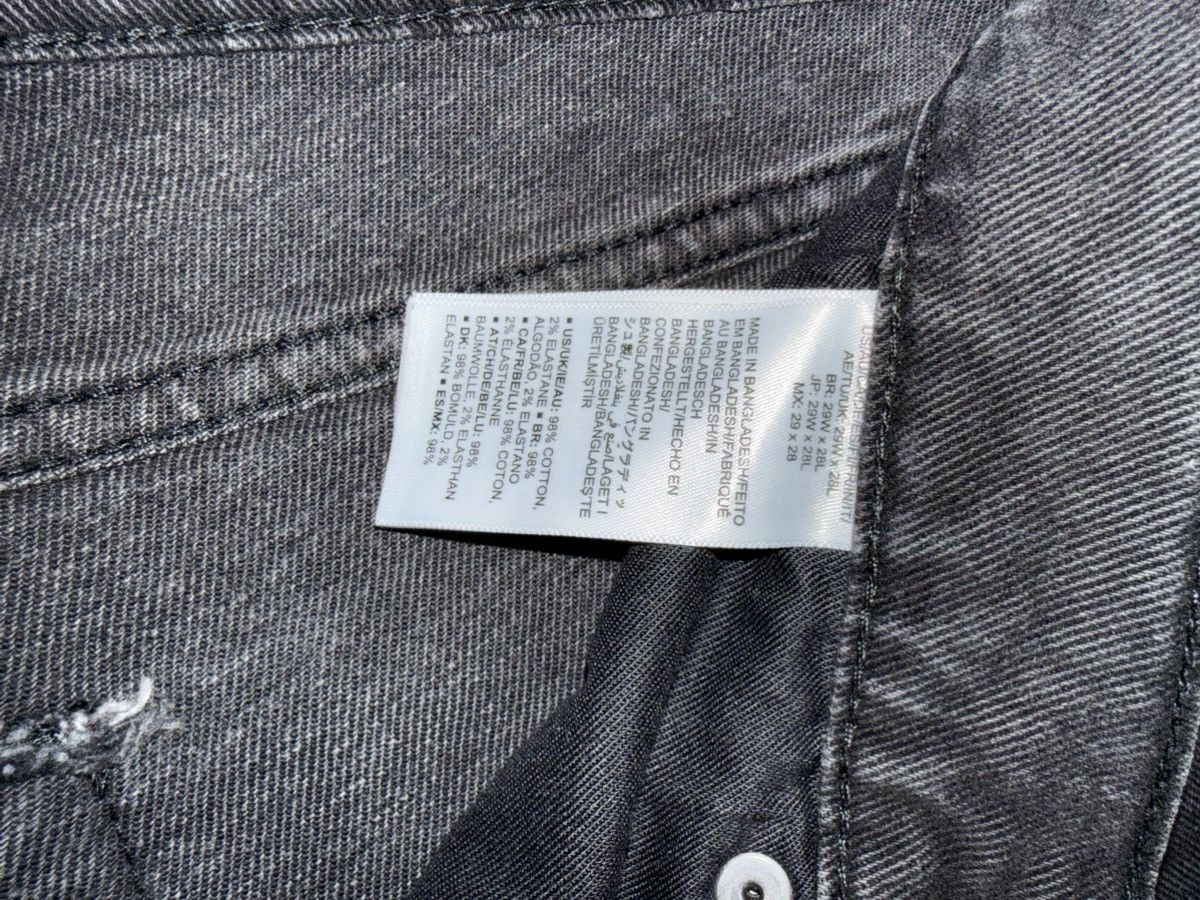 Other Amazon Essentials Black Skinny Jeans – Men’s 29x28 Size US 29 - 6 Thumbnail
