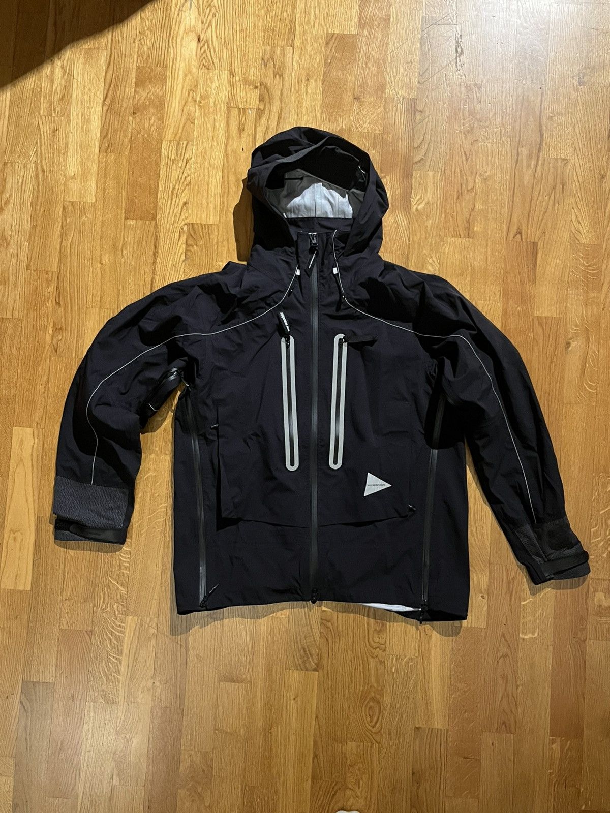 And Wander and Wander Top Fleece Jacket (Size 0/XS) | Grailed