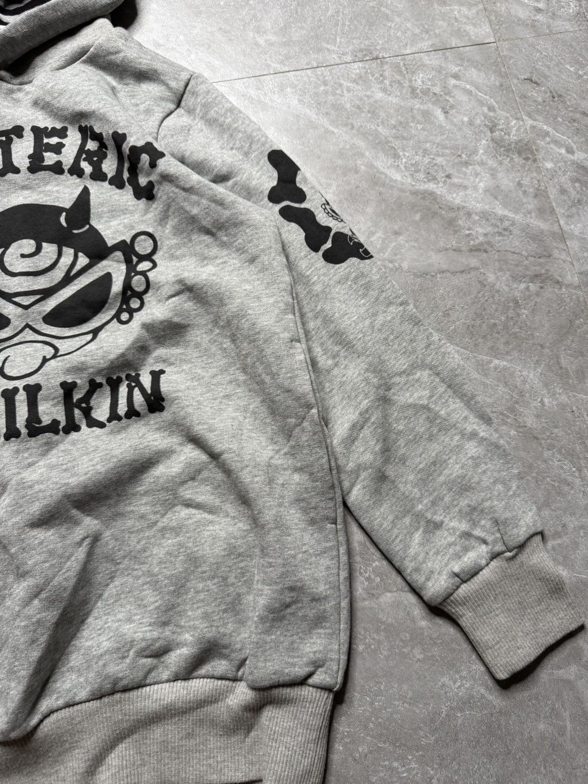 Hysteric Glamour Hysteric Galmour Mini Devilkin Hoodie (Kidswear) Size US XXS / EU 40 - 5 Thumbnail