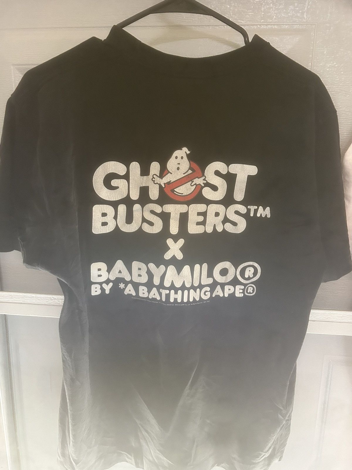 Bape Ghost busters x baby Milo bathing ape 2009 Size US M / EU 48-50 / 2 - 2 Thumbnail