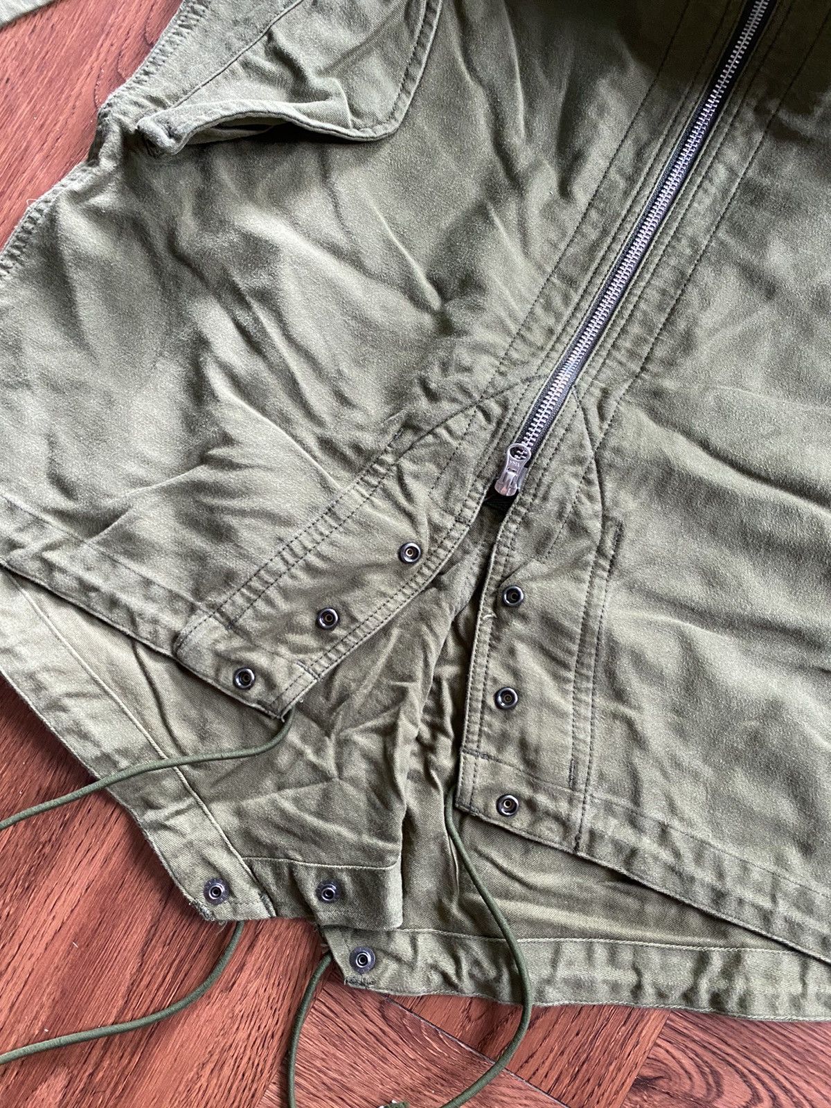 Japanese Brand × Vintage × Zucca Zucca Overall Snap Button Size US 41 - 5 Thumbnail