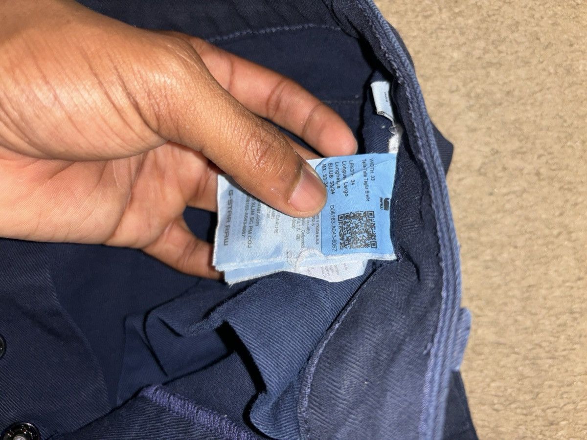 G-Star G star jeans waxed Size US 33 - 4 Thumbnail