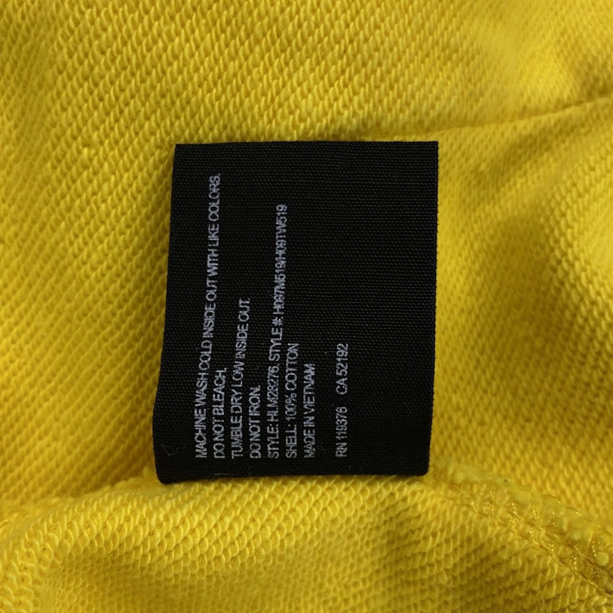 Helmut Lang AW 17/18 Collection Limited Edition Taxi Hoodie Size US M / EU 48-50 / 2 - 12 Thumbnail
