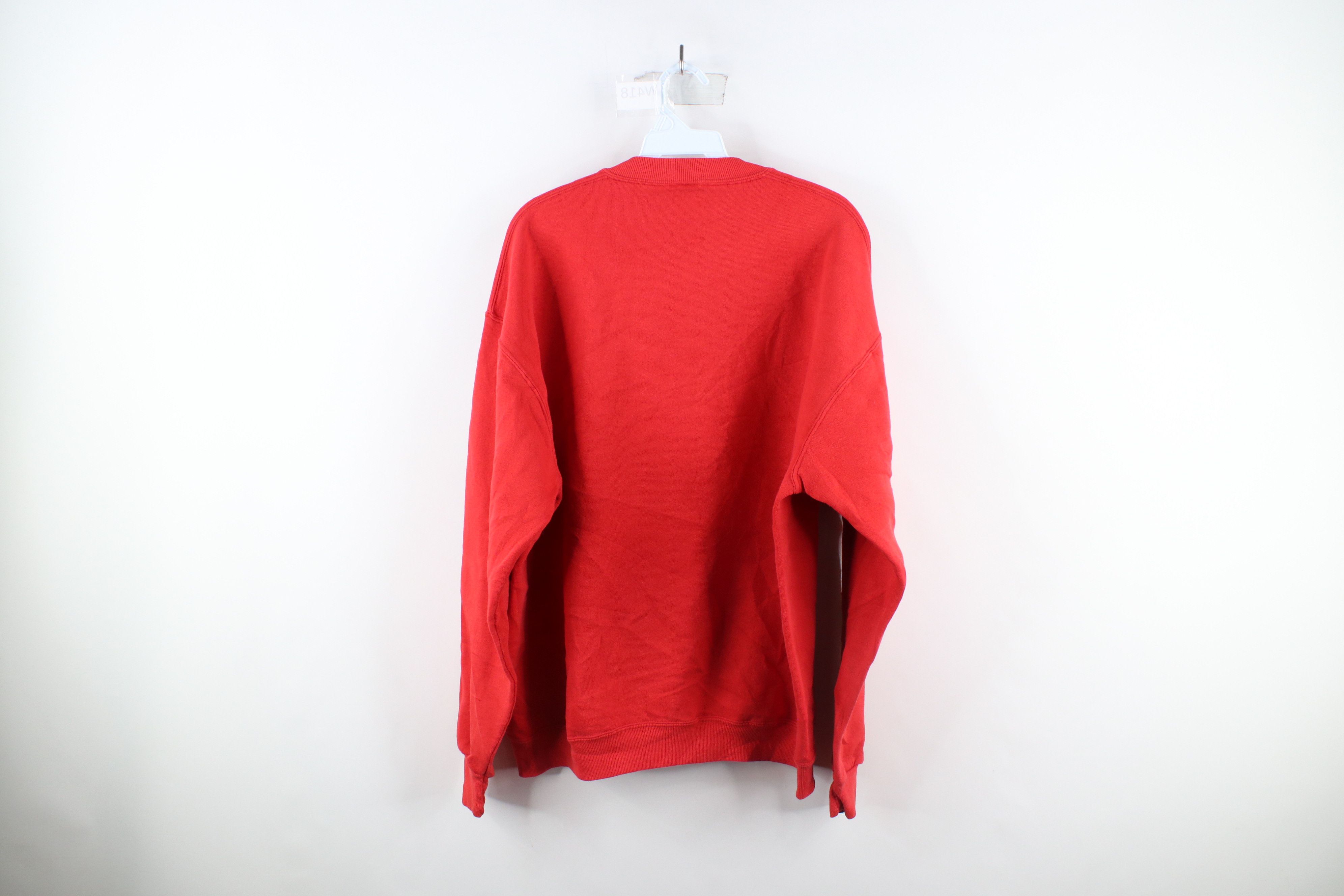 Russell Athletic Vintage 90s Russell Athletic & Cocaine Sweatshirt USA Size US XL / EU 56 / 4 - 8 Thumbnail