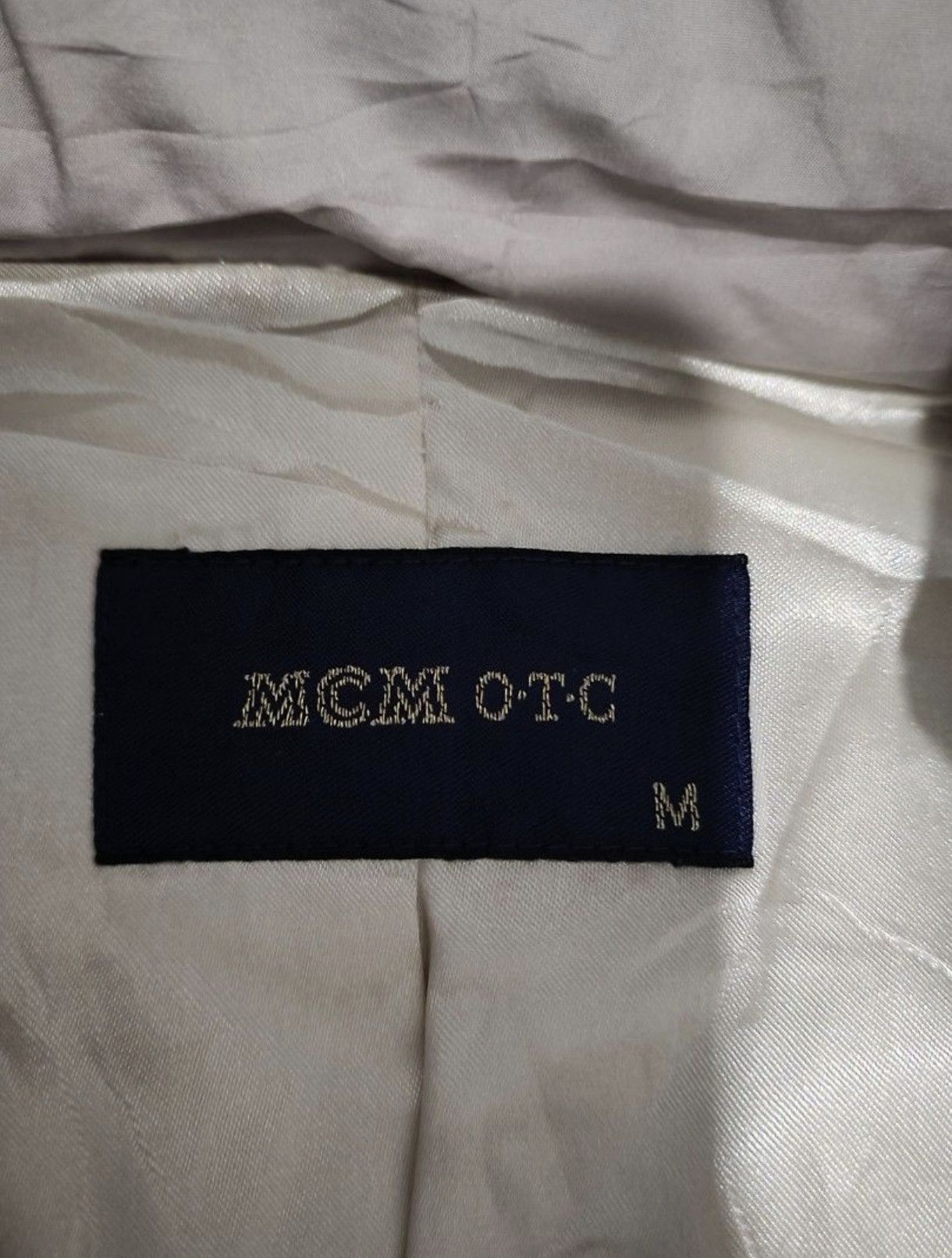 MCM MCM OTC Jacket Size M / US 6-8 / IT 42-44 - 2 Thumbnail