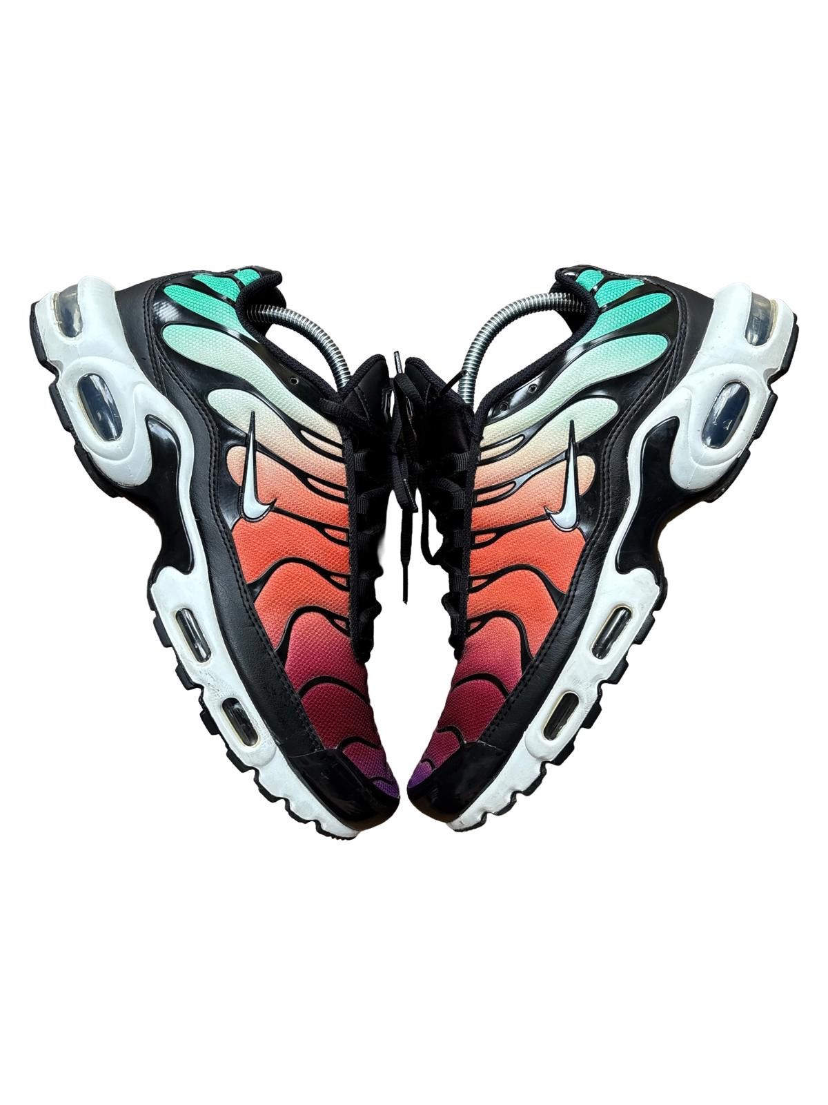 Nike Nike Air Max Plus TN Black Multicolour UK 9.5 Size US 10.5 / EU 43-44 - 1 Thumbnail