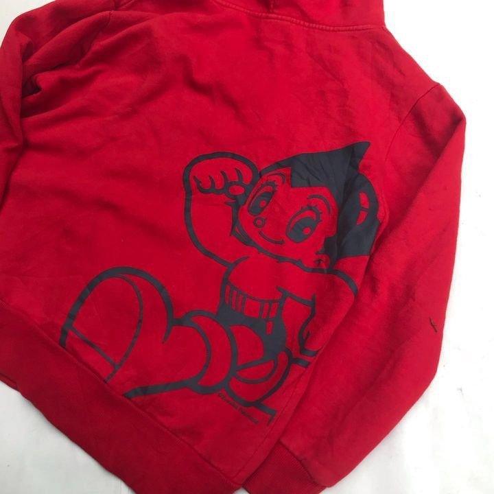 Anime × Cartoon Network × Vintage Vintage Atom AstroBoy Special Handicrafted Super atom Size US M / EU 48-50 / 2 - 5 Thumbnail