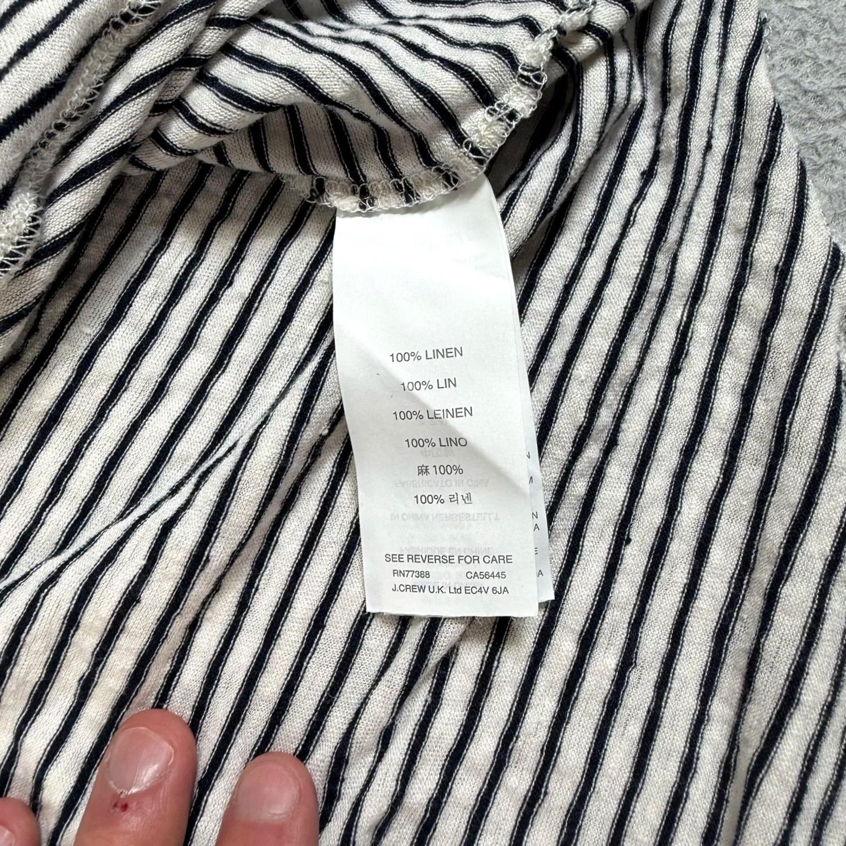 J.Crew VINTAGE? No. Size M / US 6-8 / IT 42-44 - 4 Thumbnail
