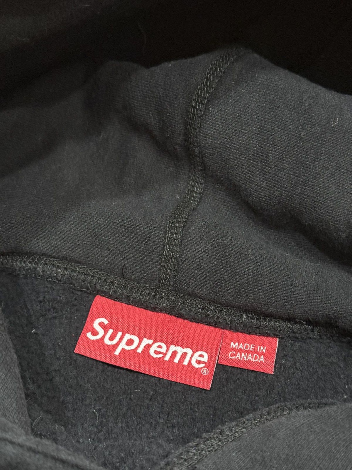 Supreme Supreme Kaws Chalk Logo Box Logo Hoodie Size US M / EU 48-50 / 2 - 5 Thumbnail