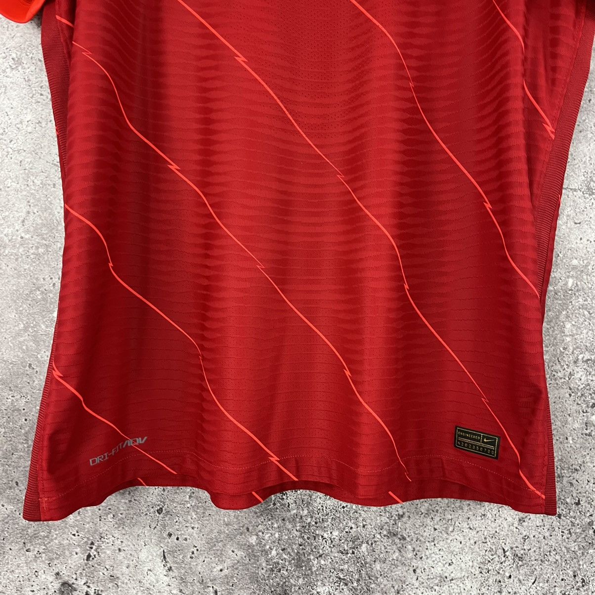 Nike Nike Liverpool 2021/2022 Dri-Fit ADV Home Jersey Size XL Size US XL / EU 56 / 4 - 7 Thumbnail