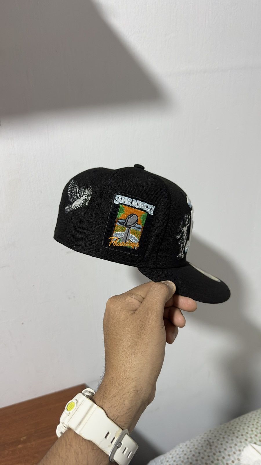 New Era RAIDERS HEAVENLY CITY NEW ERA Size ONE SIZE - 2 Thumbnail