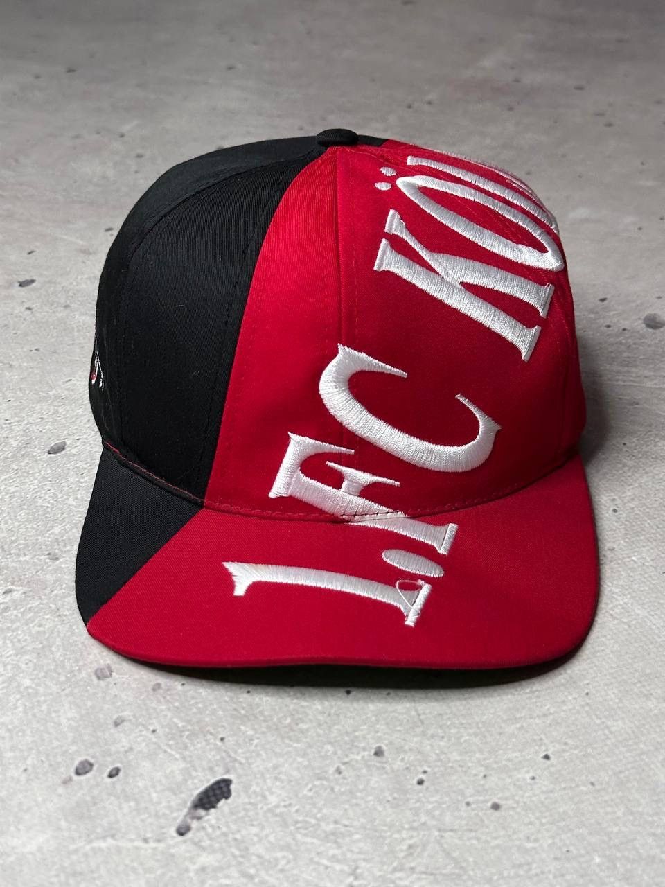 Nutmeg × Vintage Nutmeg FC KÖLN SnapBack Vintage Big Logo Soccer Team Cap Size ONE SIZE - 3 Thumbnail