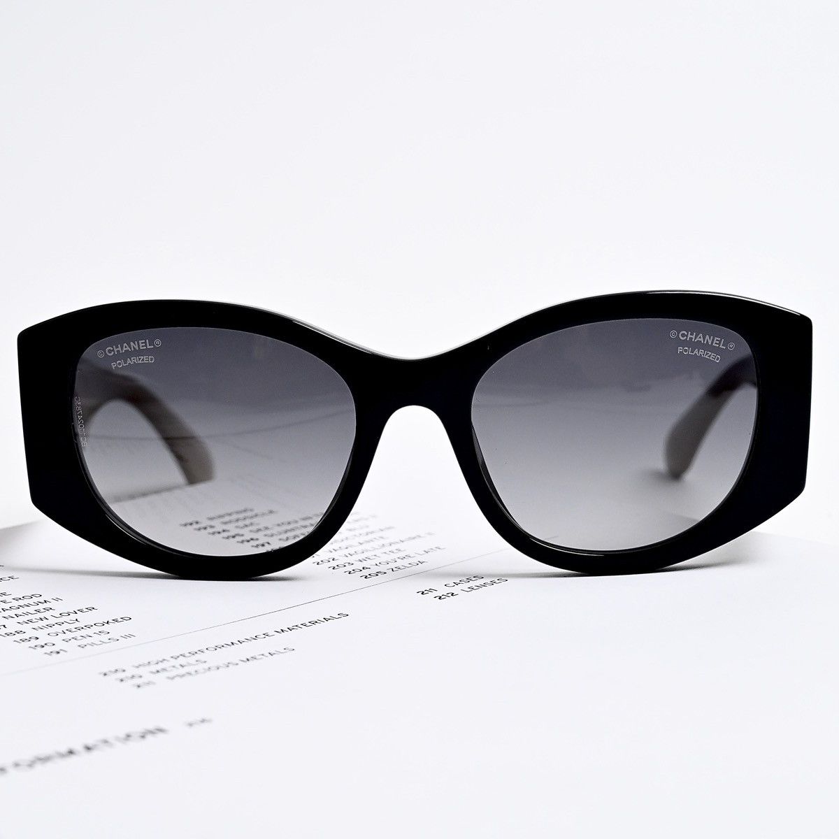Chanel CHANEL 0CH5524 SUNGLASSES Size ONE SIZE - 8 Thumbnail