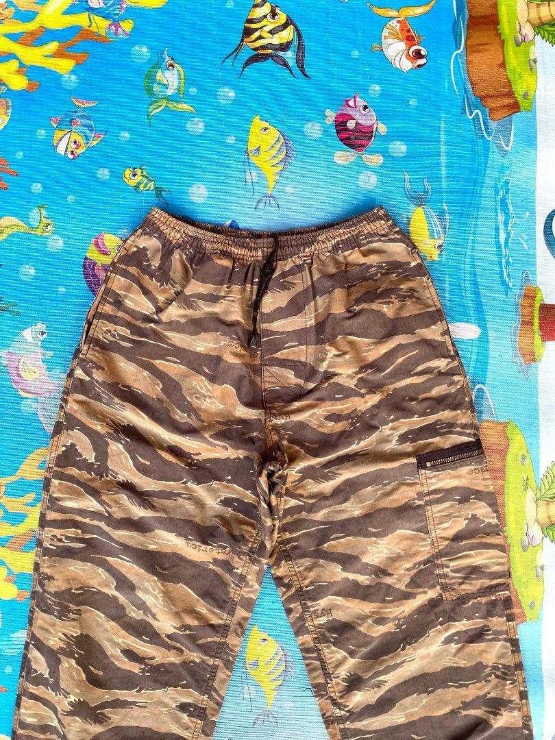 Hysteric Glamour 1999 Hysteric glamour tiger stripe camo Size US 30 / EU 46 - 2 Thumbnail