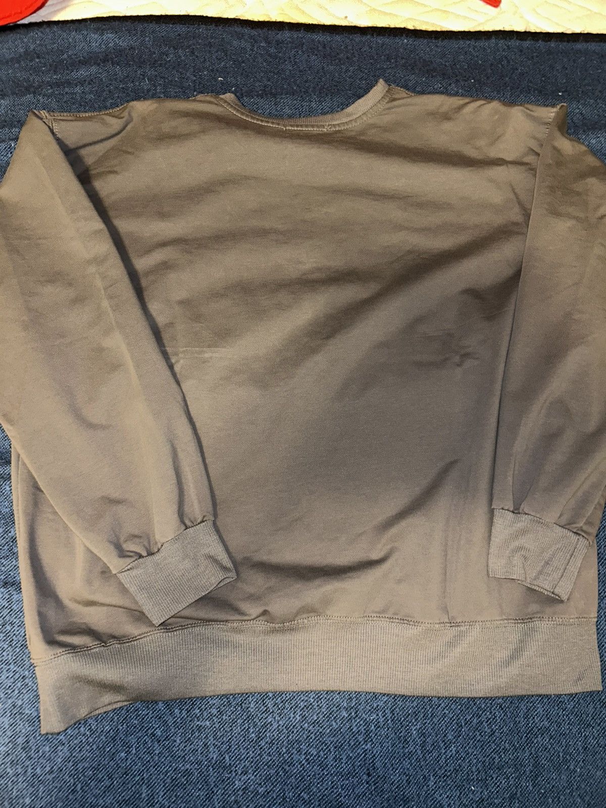 Kenzo Kenzo Paris Gray Sweatshirt Size Large Size US L / EU 52-54 / 3 - 3 Thumbnail