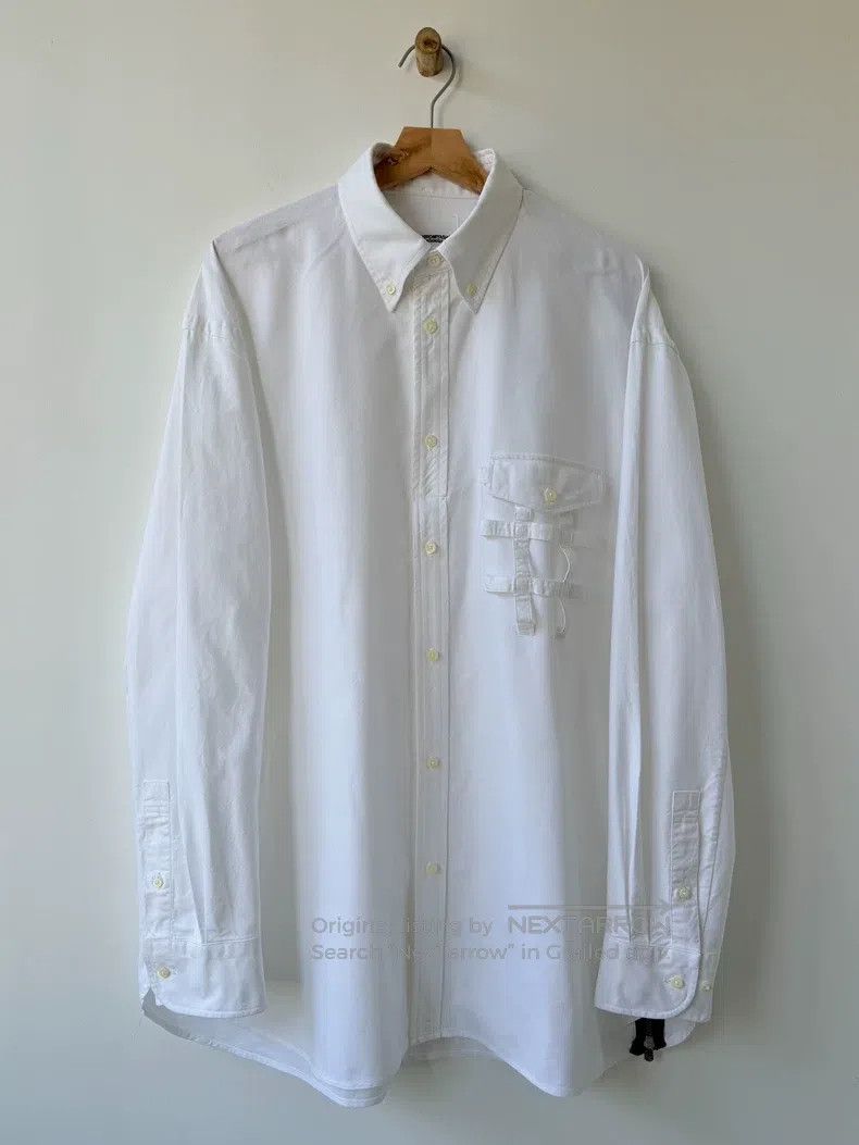 Takahiromiyashita The Soloist. Takahiromiyashita The Soloist. Back chain shirt Size US M / EU 48-50 / 2 - 2 Thumbnail