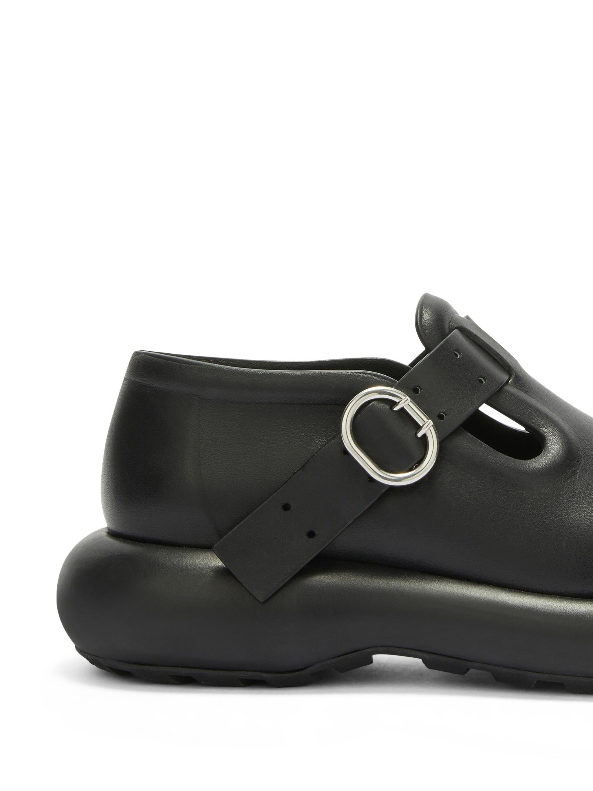 Jil Sander o1loc1c1124 Loafer in Black Size US 10 / IT 40 - 2 Thumbnail