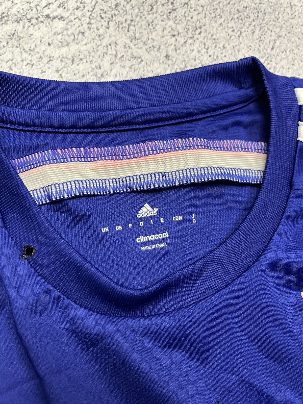 Adidas Japan x Adidas 2014 World Cup National Team Soccer Jersey Size US M / EU 48-50 / 2 - 7 Thumbnail