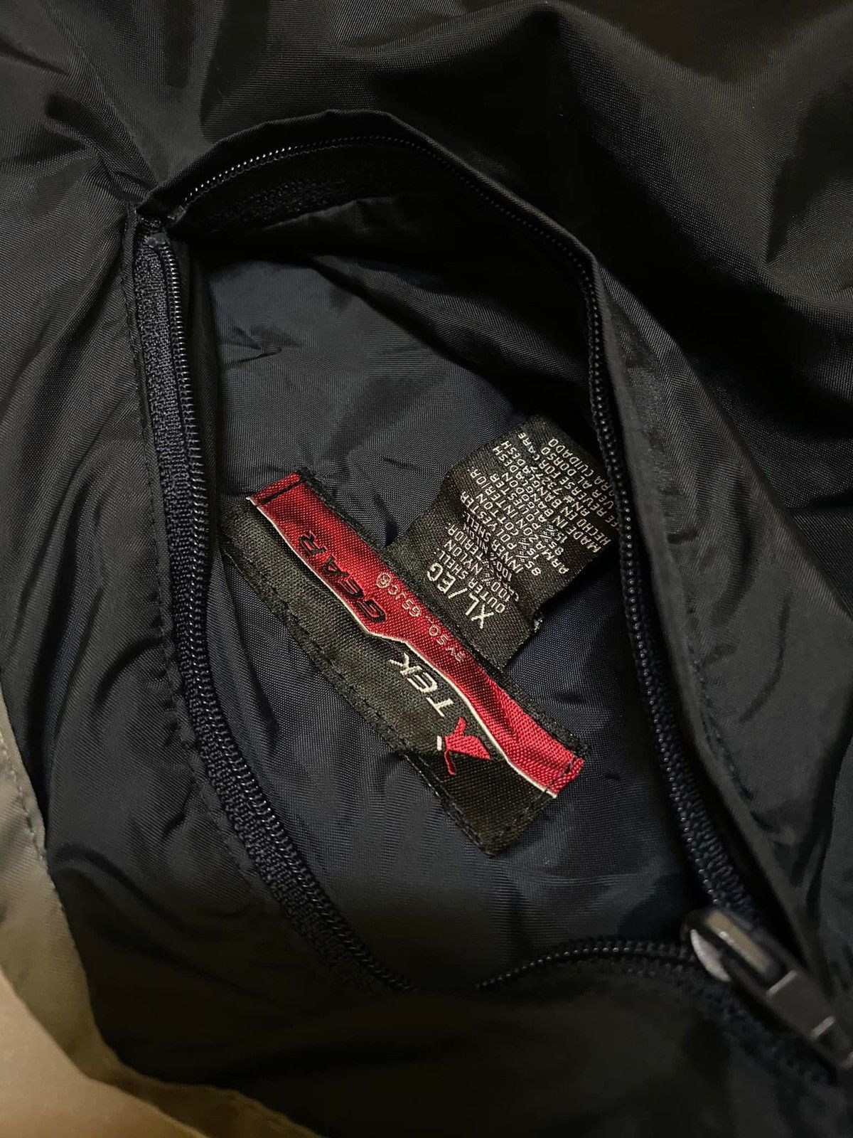 Designer × Tek Gear Xtek gear 2way Size US 40 / EU 56 - 10 Thumbnail