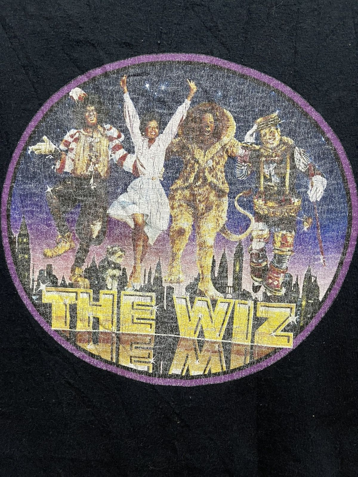 Other Movie The Wiz🔥🔥🔥 Size US L / EU 52-54 / 3 - 2 Thumbnail