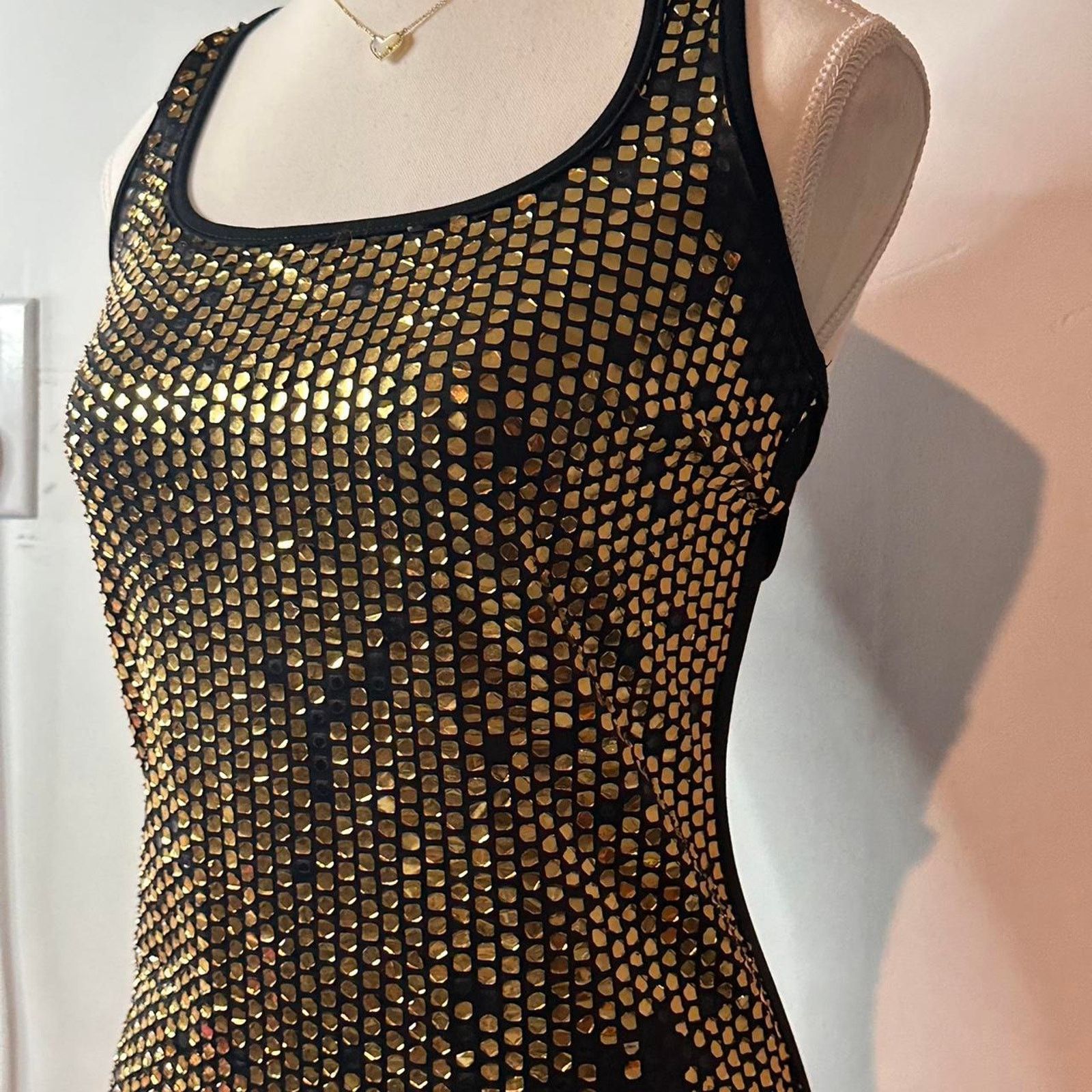 MCM MCM Vintage Y2K early 2000s Full Length Cami Size Medium Size M / US 6-8 / IT 42-44 - 2 Thumbnail