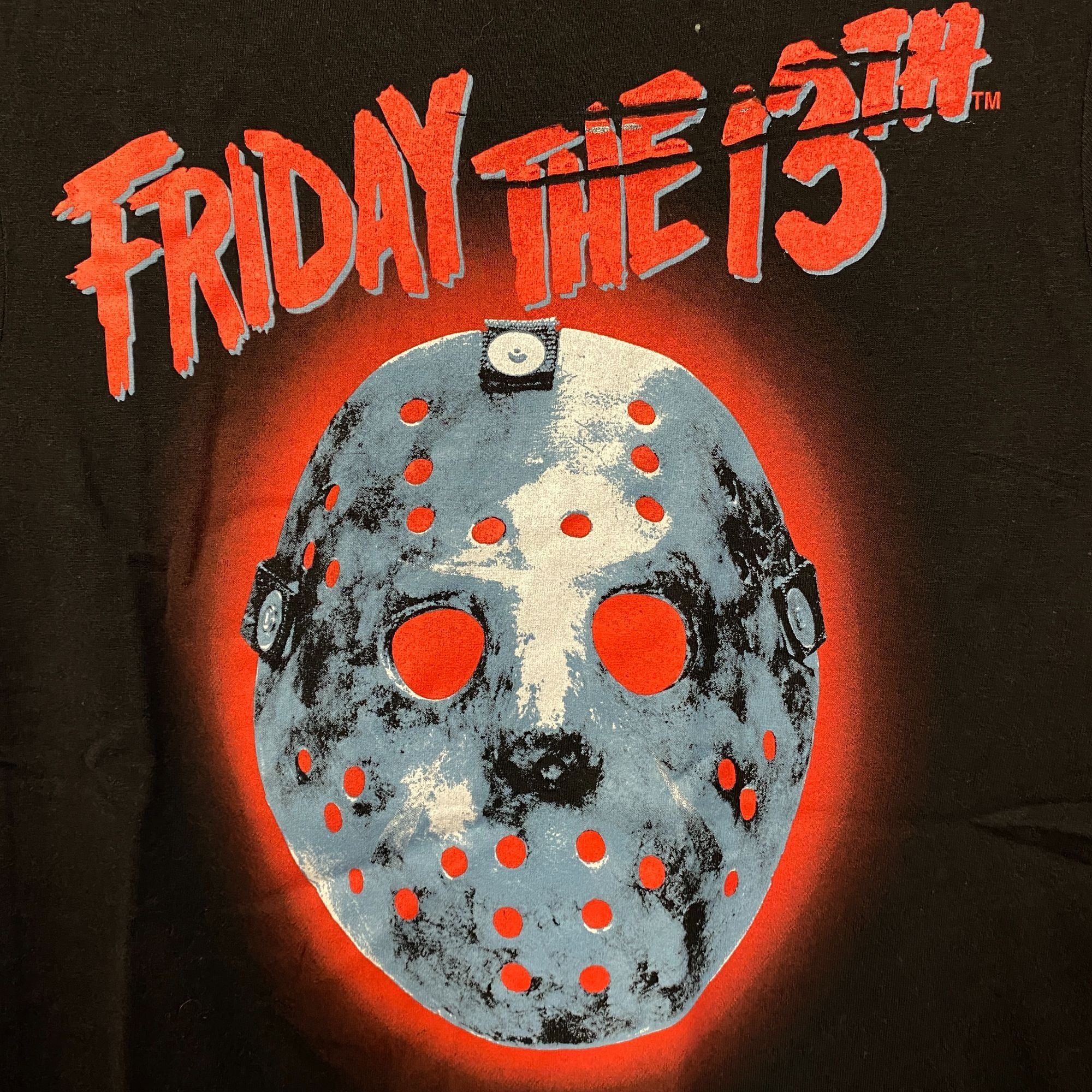 Other Friday the 13th Jason Voorhees Mask Graphic T-Shirt Small Size US S / EU 44-46 / 1 - 2 Thumbnail
