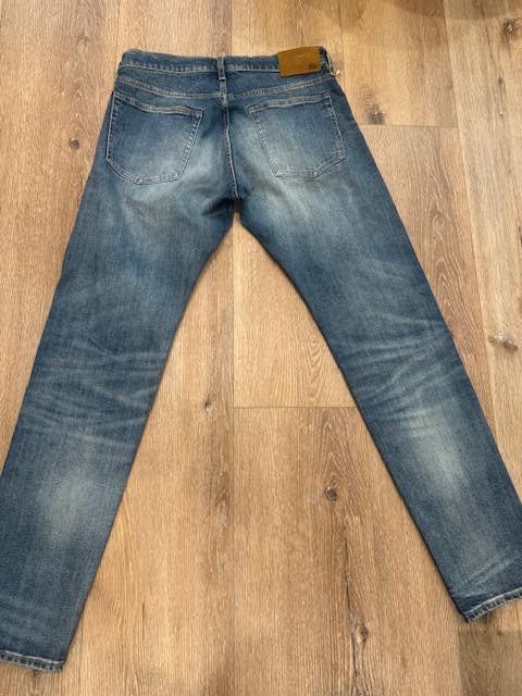 Hugo Boss BOSS X BECKHAM denim jeans Size US 32 / EU 48 - 7 Thumbnail