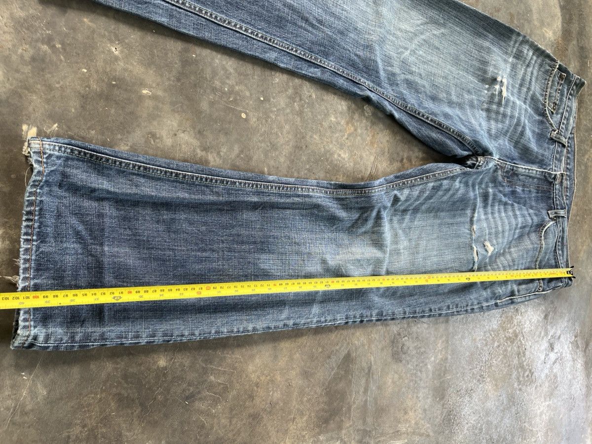 Banana Republic × Vintage Flare Vintage Banana Republic Denim Size US 35 - 12 Thumbnail