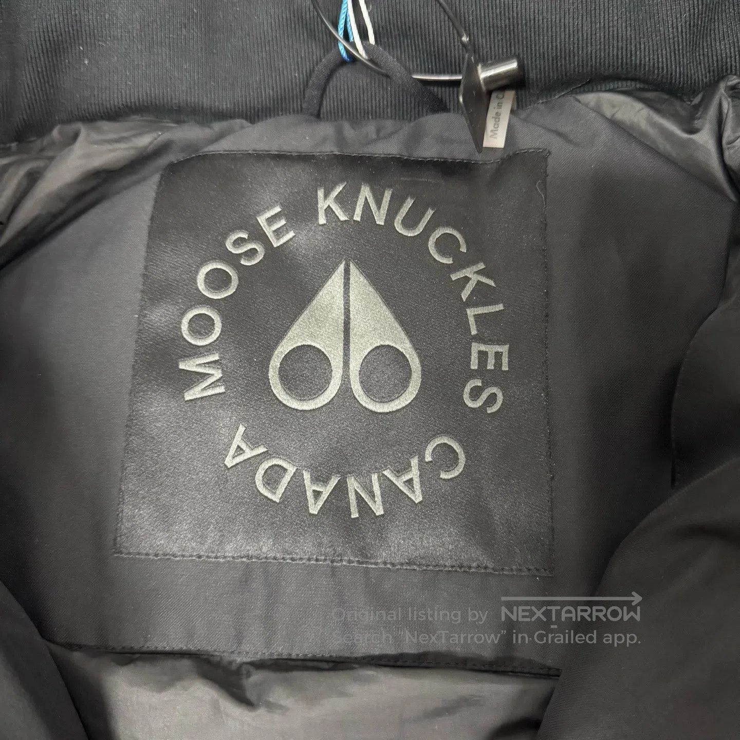 Moose Knuckles MOOSE KNUCKLES Scissors; Long down jacket| Size M / US 6-8 / IT 42-44 - 5 Thumbnail