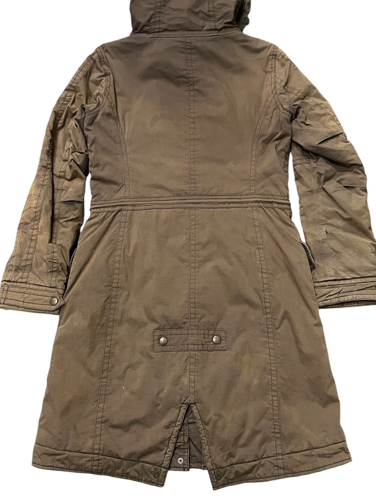 Hysteric Glamour × Le Grande Bleu (L.G.B.) Hysteric Glamour Mountain Parka Fur Hooded Jacket Size M / US 6-8 / IT 42-44 - 14 Thumbnail