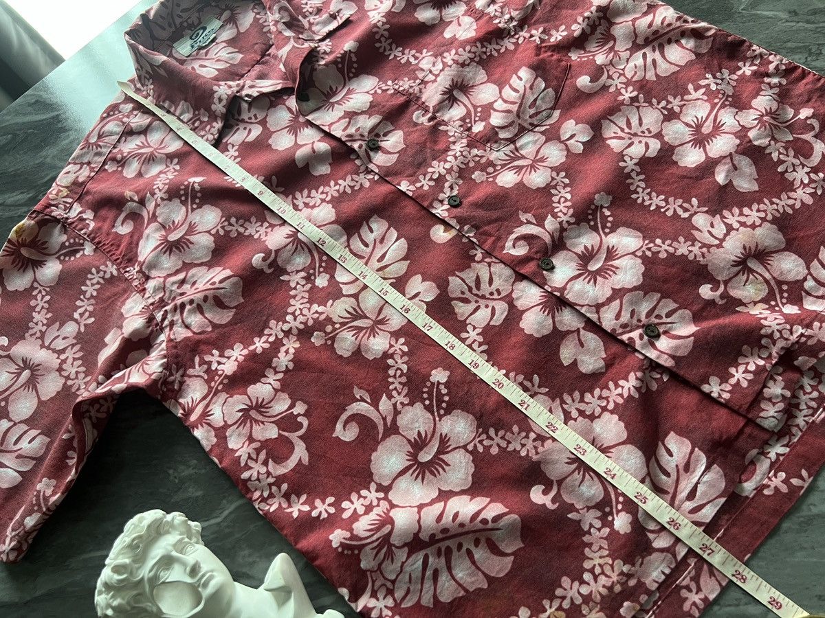 Other Piko : Hawaiian Sport Wear Flower Signature Printed Size US L / EU 52-54 / 3 - 14 Thumbnail
