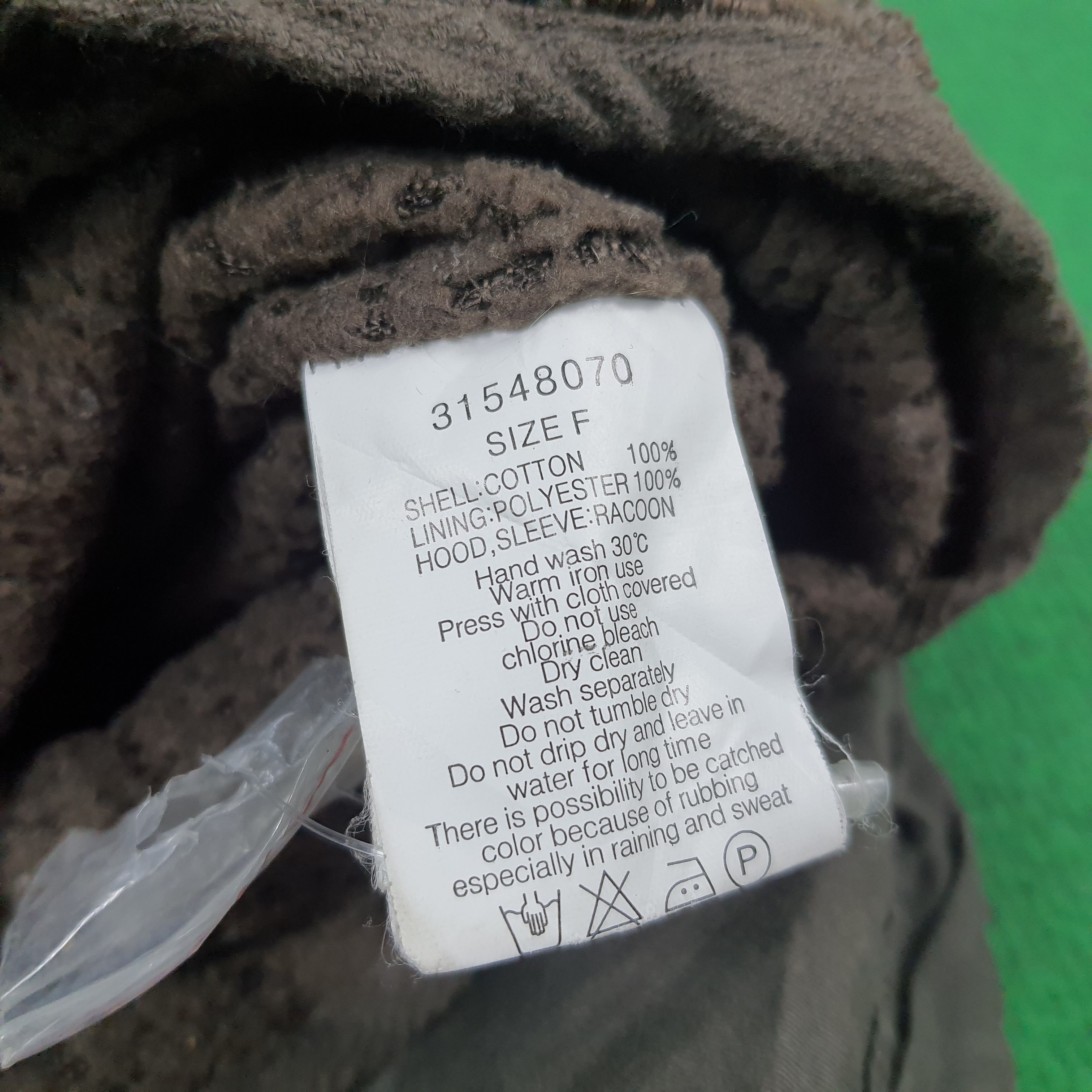 Designer × Japanese Brand Vintage G.O.A Japanese Brand Parkas Winter Jacket Size US M / EU 48-50 / 2 - 10 Thumbnail