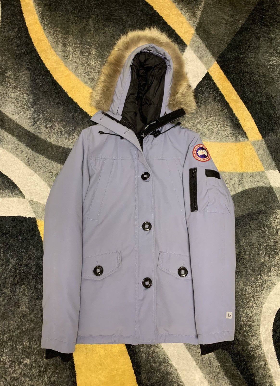Canada Goose Canada Goose Jacket Montebello Size ONE SIZE - 1 Thumbnail