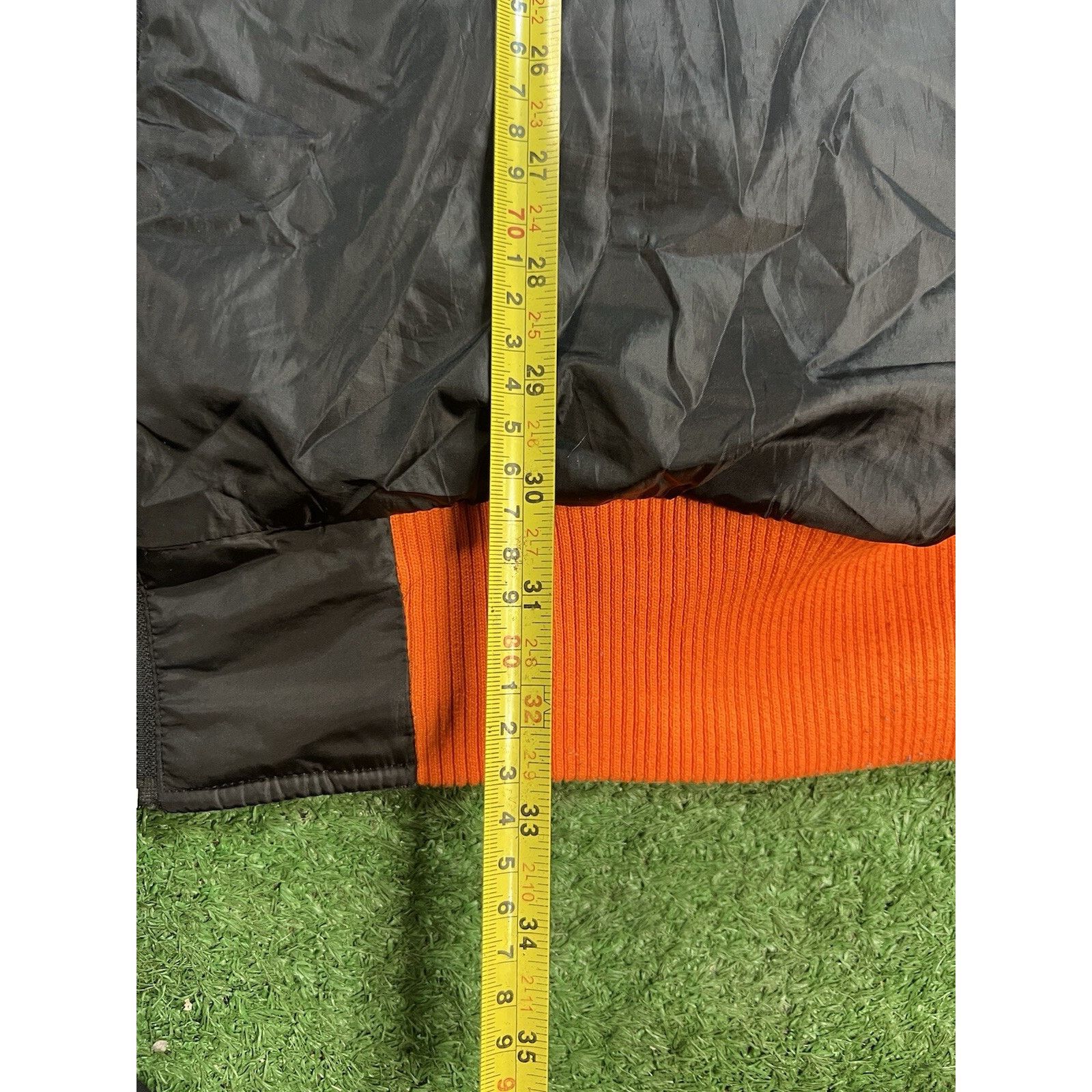 Other Oklahoma State University Reversible Heavy Jacket Mens XXL Size US XXL / EU 58 / 5 - 9 Thumbnail