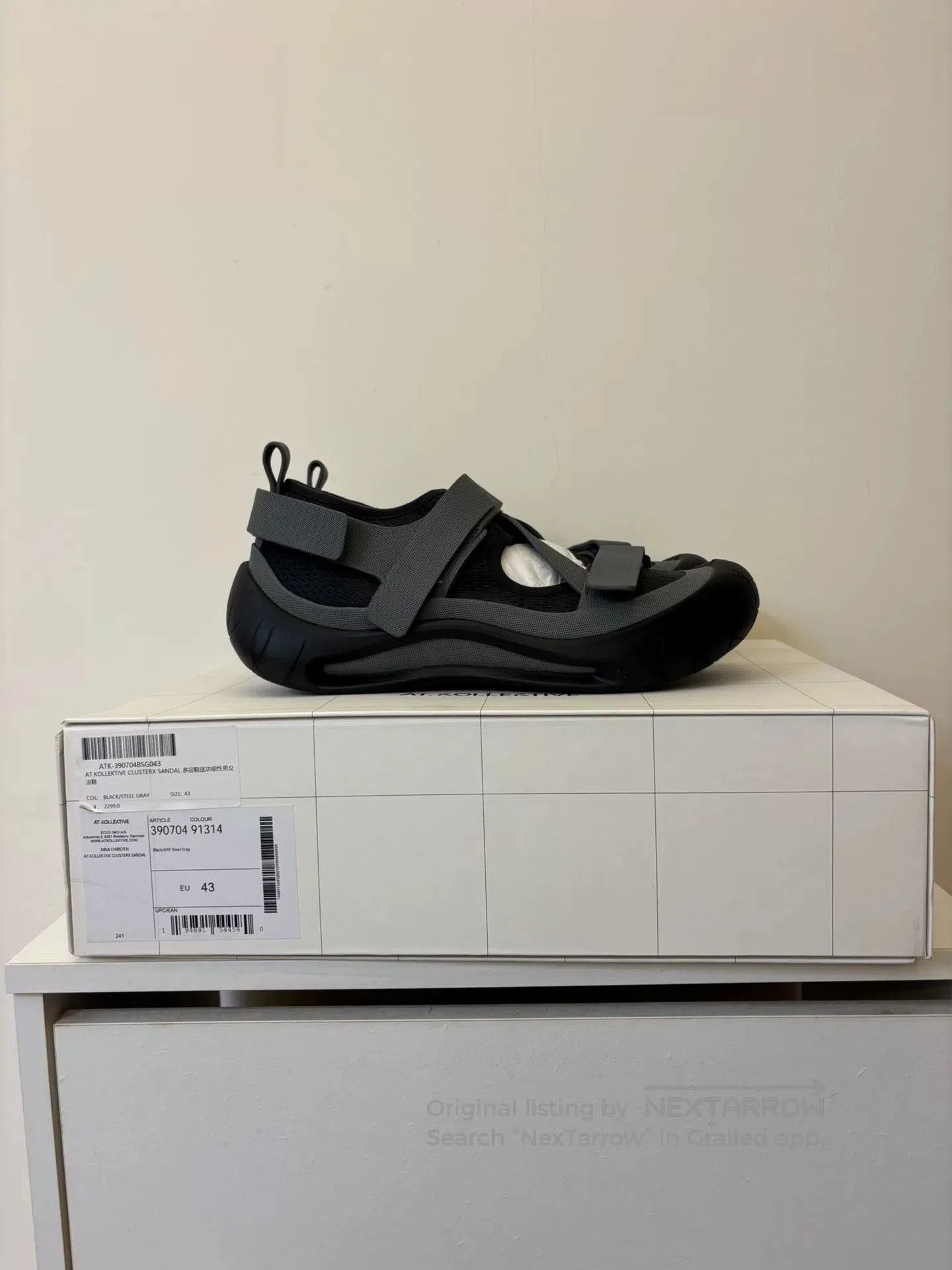 Other at.kollektive Outdoor Functional Shoes. Size US 10 / EU 43 - 1 Thumbnail