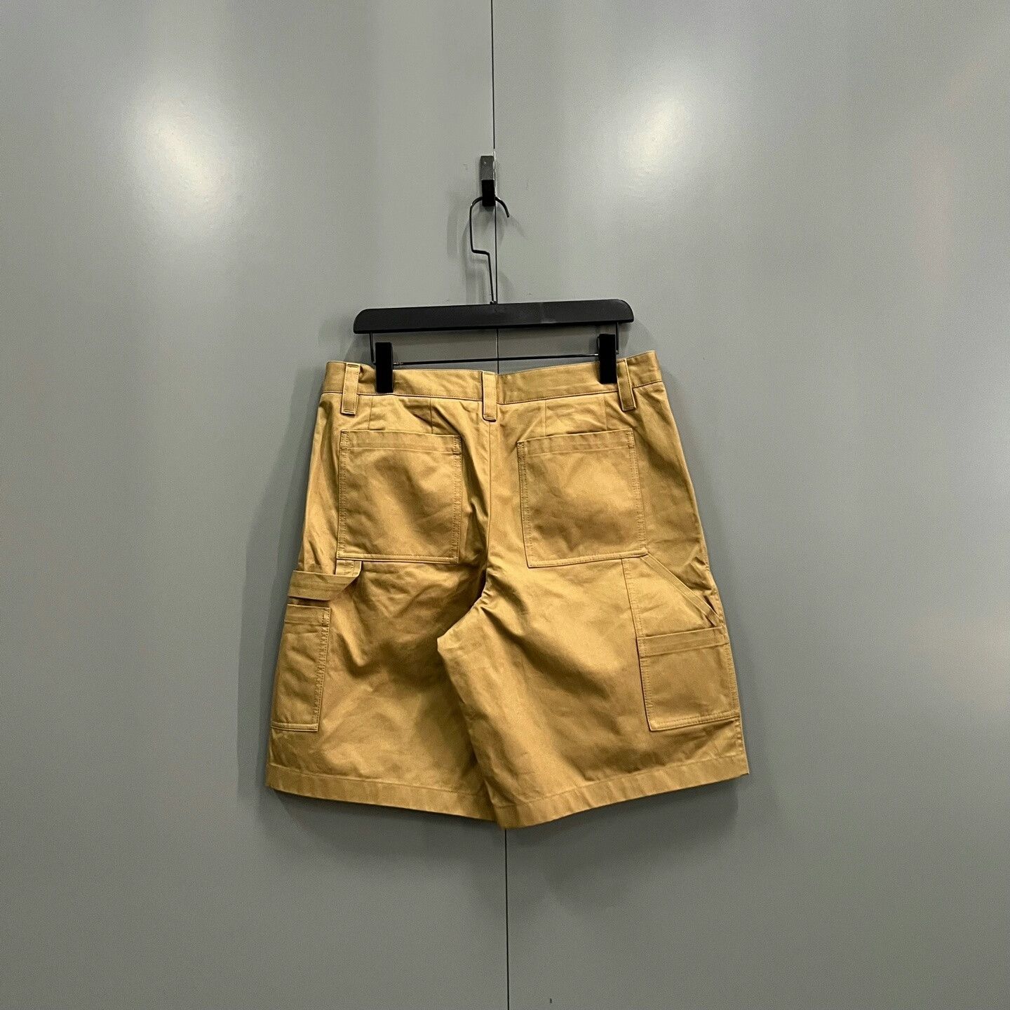 Burberry Burberry Khaki Shorts Size 48 Size US 32 / EU 48 - 2 Thumbnail