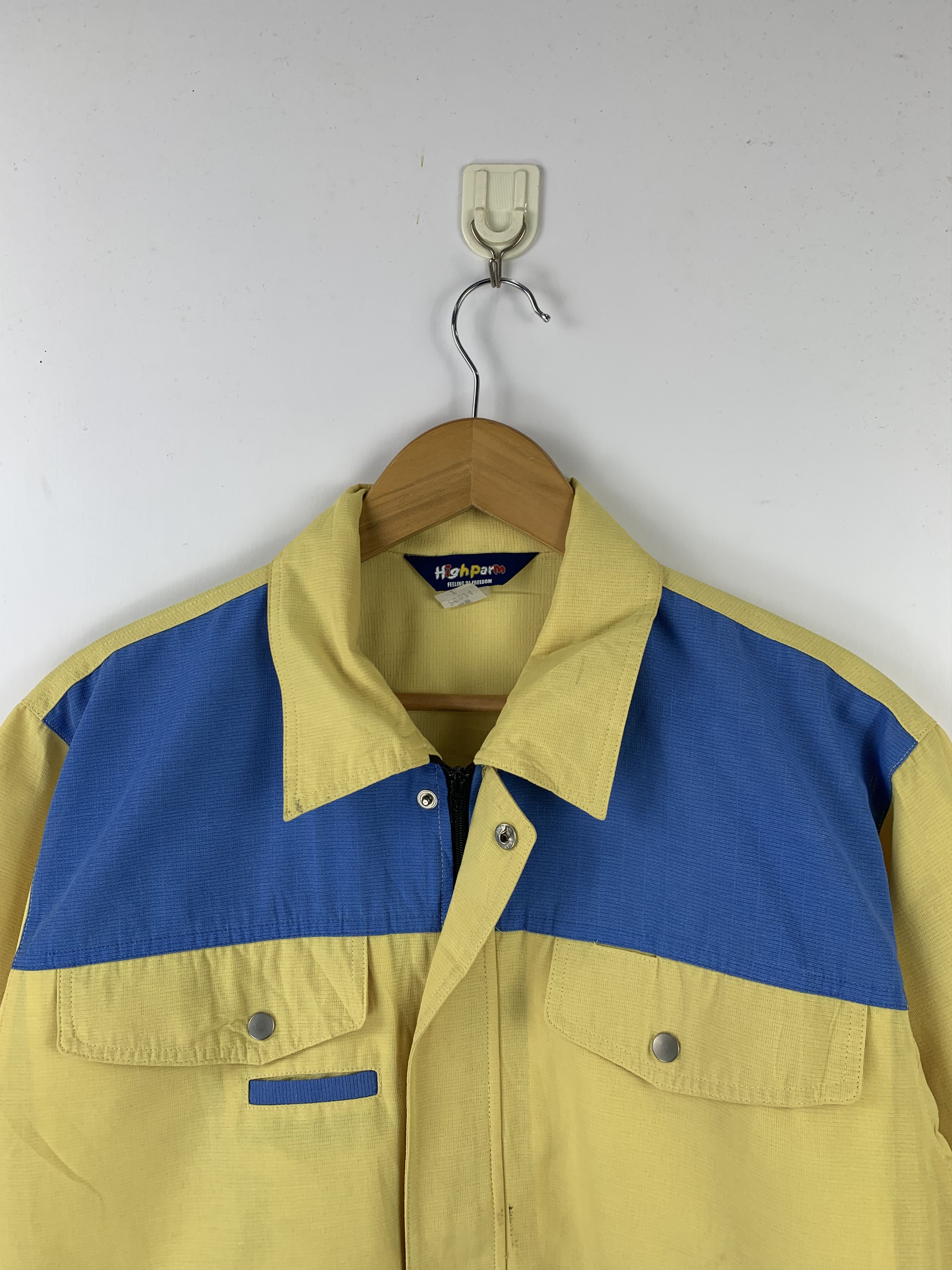 Other Vintage Japanese Brand Workers Jacket J1565 Size US L / EU 52-54 / 3 - 2 Thumbnail
